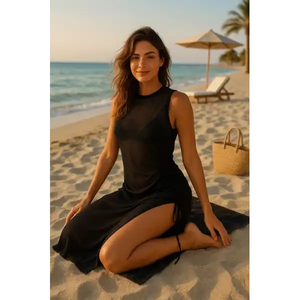 Zarafet Elbisesi V2501