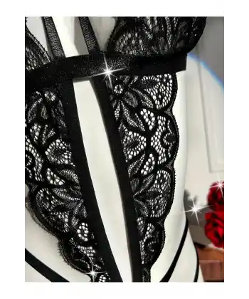 Kadın Seksi Dantelli İç Çamaşırı