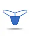 Tül Detaylı Tanga Külot V6600