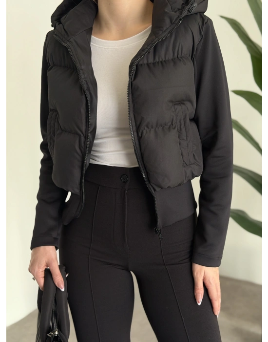 Premium marka kısa model range mont 2