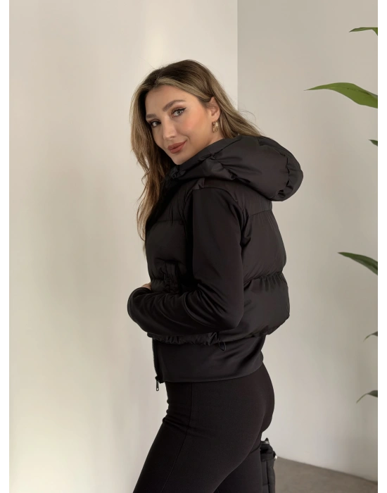 Premium marka kısa model range mont 2