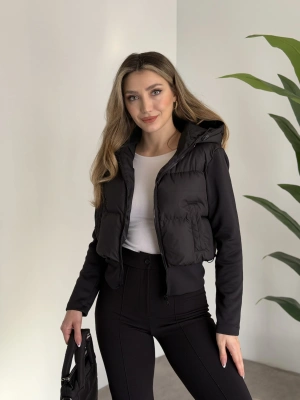 Premium marka kısa model range mont 2