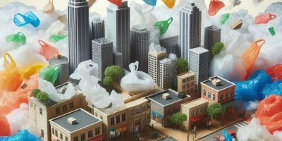 Marketlerden Naylon Poşet Kalkacak