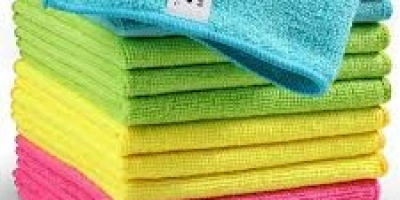 Mikrofiber Bez Nasıl Kullanılır ve Nasıl Temizlenir?