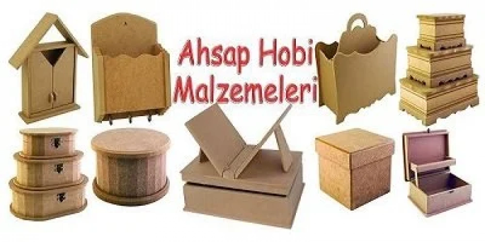 Hobi Malzemeleri