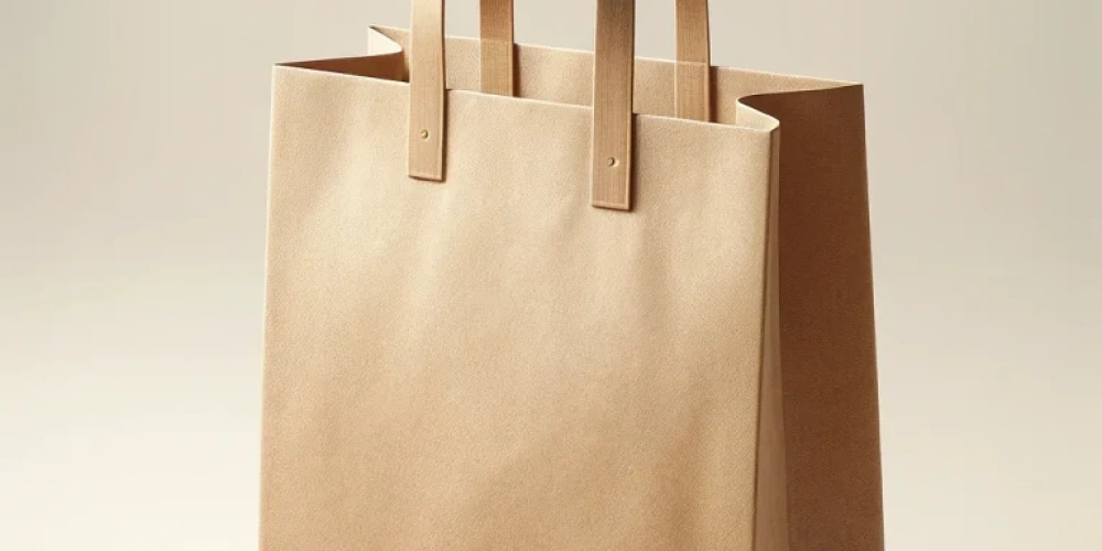 Kraft Kağıt Çantaların Yükselişi