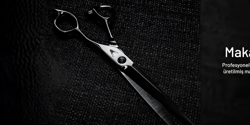 Kuaför ve Berberler En Kaliteli Makasları Nasıl Seçer?