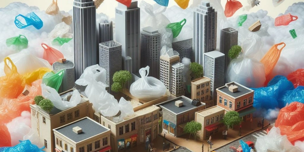 Marketlerden Naylon Poşet Kalkacak