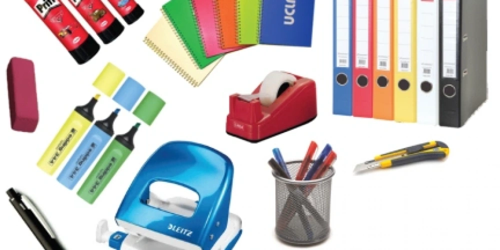 Ofis, Kırtasiye ve Temizlik Ürünlerinde Güvenilir Çözüm Ortağınız