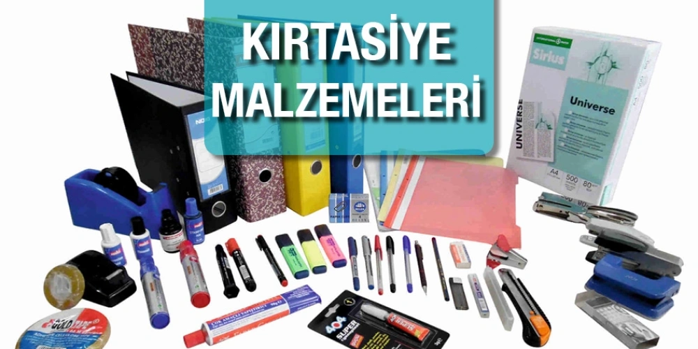 Ofis ve Kırtasiye Ürünleri ile Uyumu