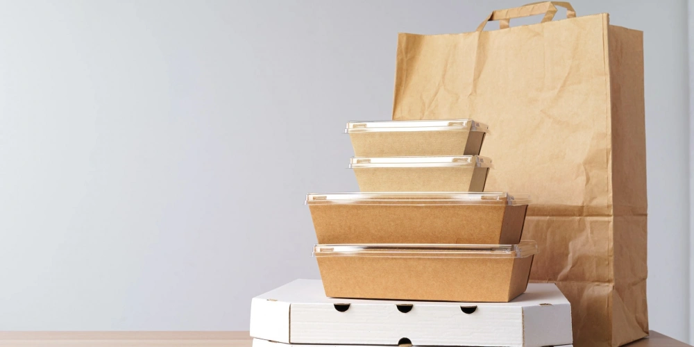 Pizza Kutusu ve Pide Kutusu