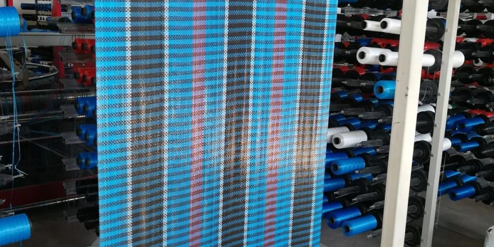 P.P Çuval Üretim Makinemiz ile Hizmetinizdeyiz!