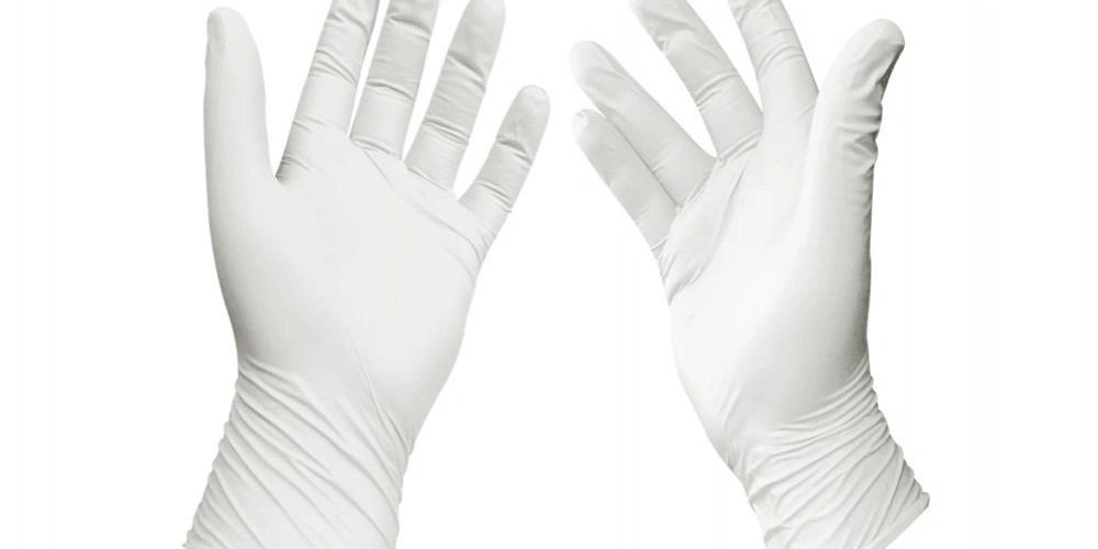 Pudralı ve Pudrasız Lateks Eldivenler