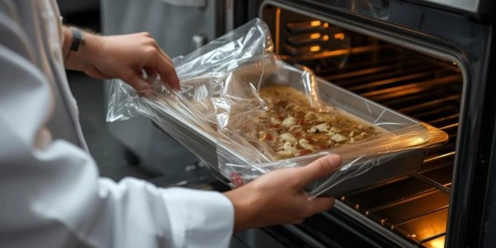 Streç Film Kaç Derece Isıya Dayanır?