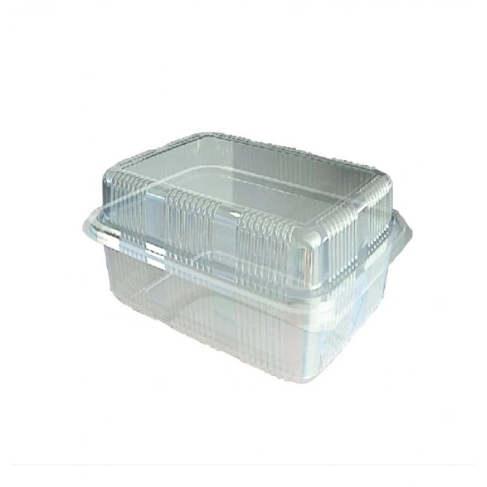 1250 cc Yüksek Kapak Sızdırmaz Kap - V46 ( 400 Adet )