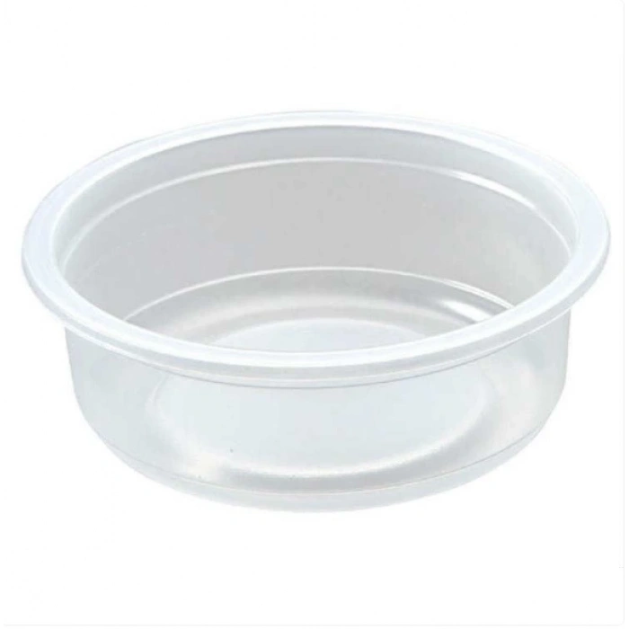 135 cc Plastik Sup Kase ( 100 Adet )