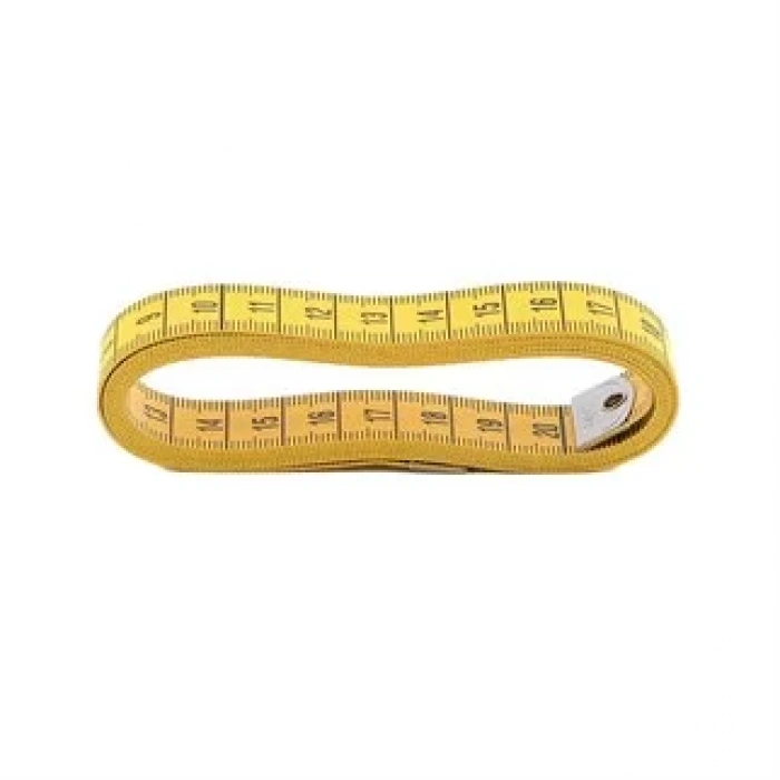 150 Cm Sarı Mezura cm-cm