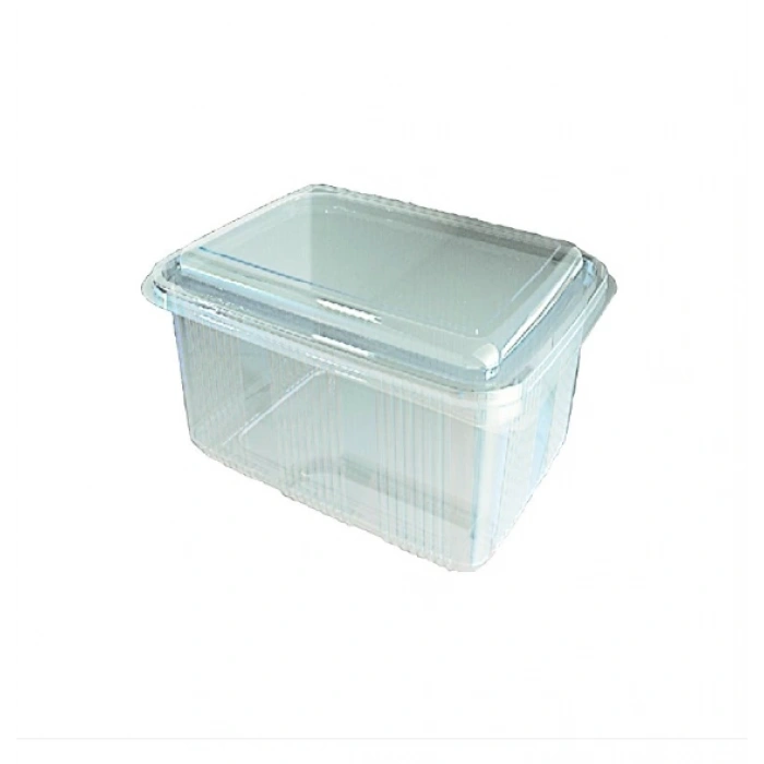 1800 cc Bombe Kapak Sızdırmaz Kap - V26 ( 100 Adet )