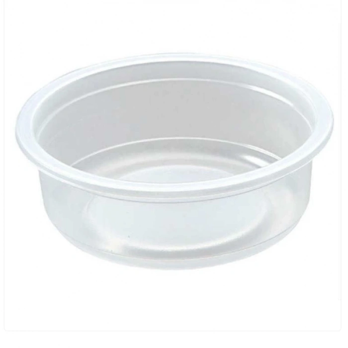 200 cc Plastik Derin Sup Kase ( 2000 Adet )