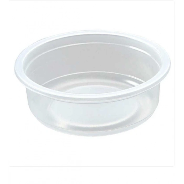 200 cc Plastik Sup Kase ( 3500 Adet )
