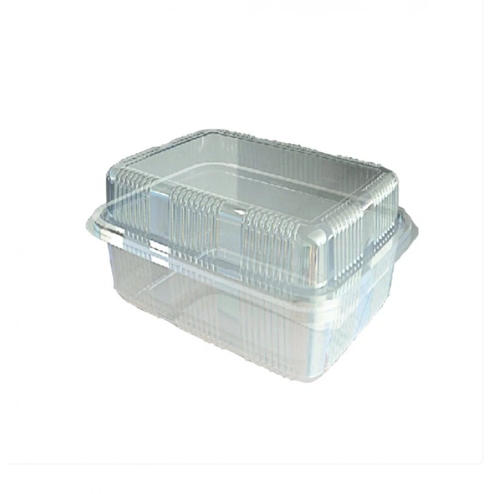 2000 cc Yüksek Kapak Sızdırmaz Kap - V49 ( 100 Adet )