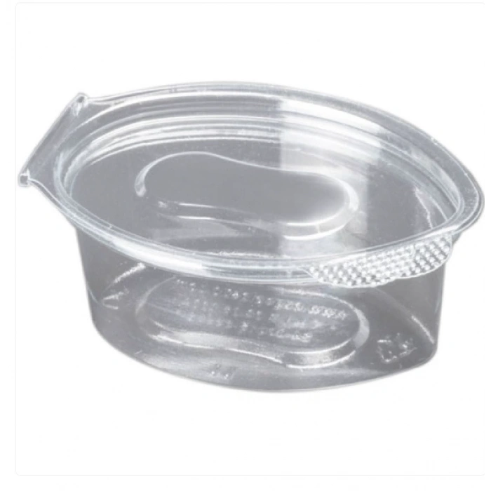 30 cc Kapaklı Sos Kabı ( 100 Adet )