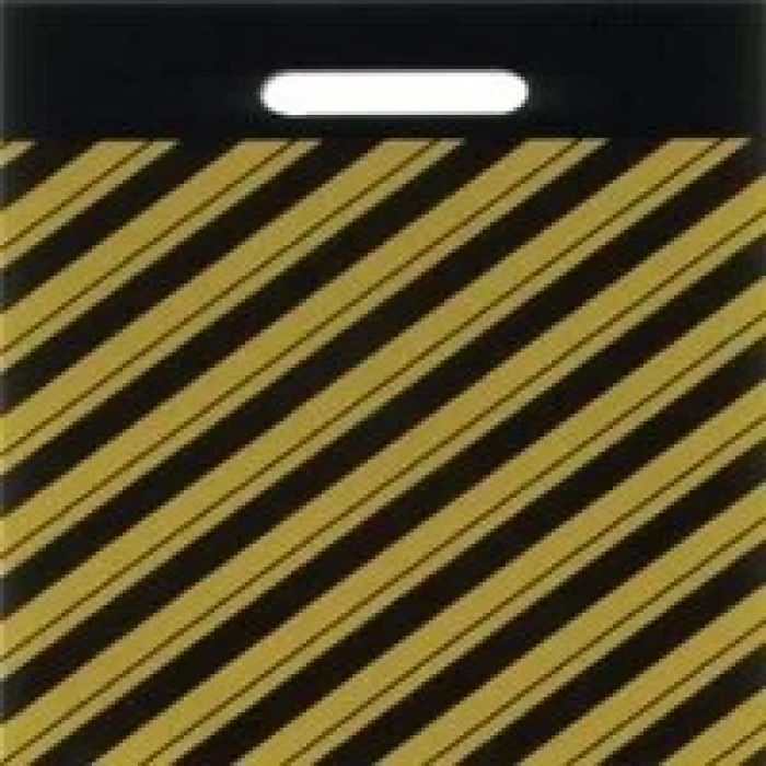 33*45 Takviyeli poşet 50li paket