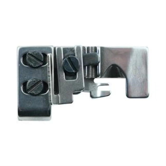 4 iplik Overlok Makinesi Büzgü Ayağı