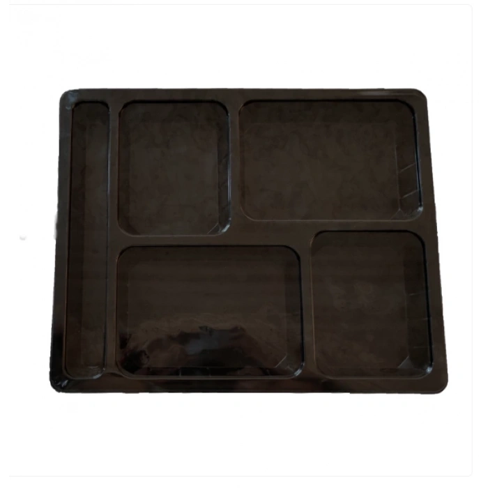 5 Bölmeli Yemek Seti ( 450 Adet )