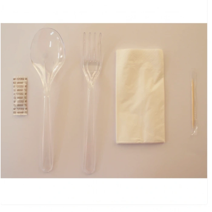 5li Lüks Yemek Seti ( 750 Adet )