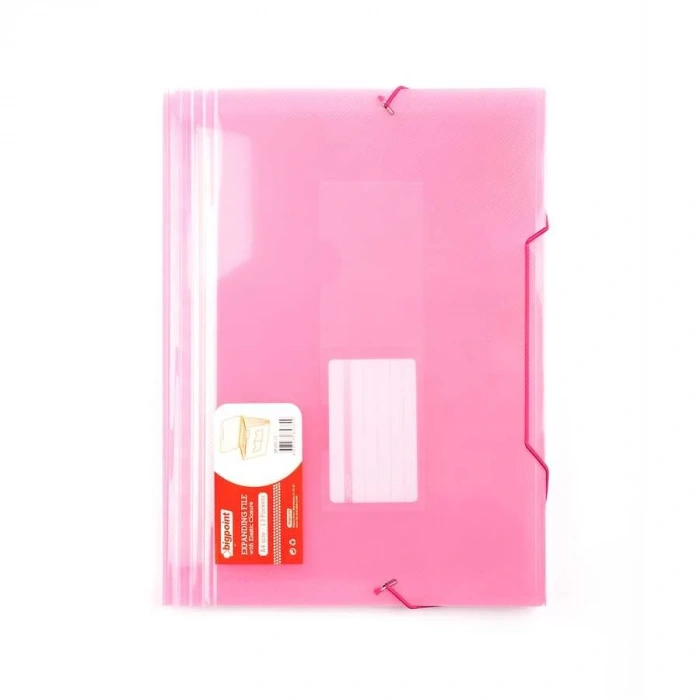 Endbag 4766 Kalem Kutusu Gri