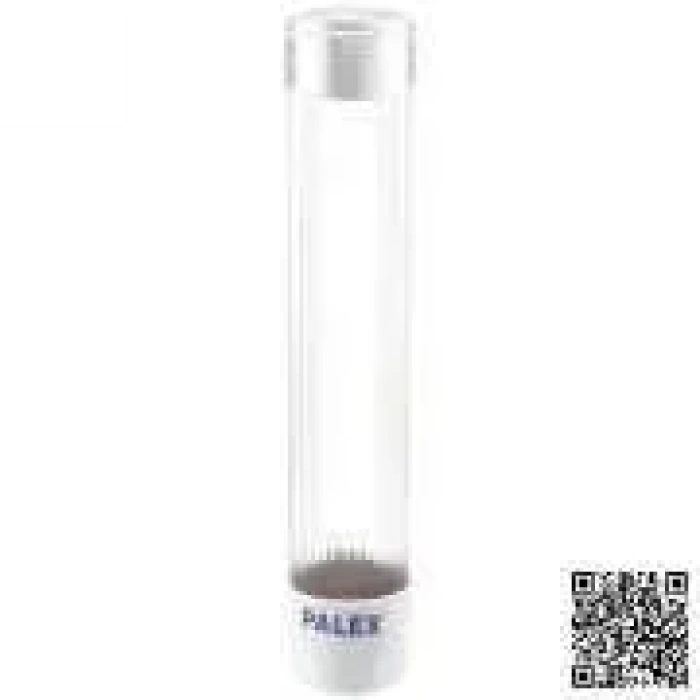 Deli Büyüteç Siyah 2.5x 70 mm 9090