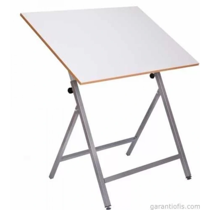Panda PAN 802 Ekonomik Çizim Masası (100x150 cm)