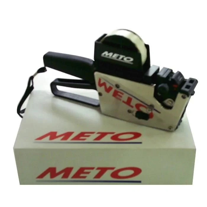 Meto PA2207 Etiketleme Makinesi (Metal)