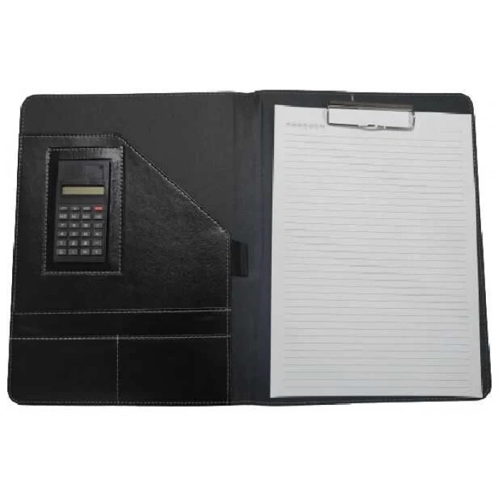 MİMAKS DK-210 HESAP MAKİNELİ SEKRETERLİK A4 10 YAPRAK SİYAH