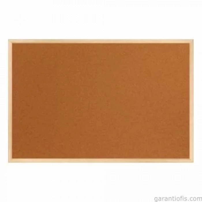 Panda PAN 115 Mantar Pano Ahşap Çerçeve Duvara Monte (45x60 cm)