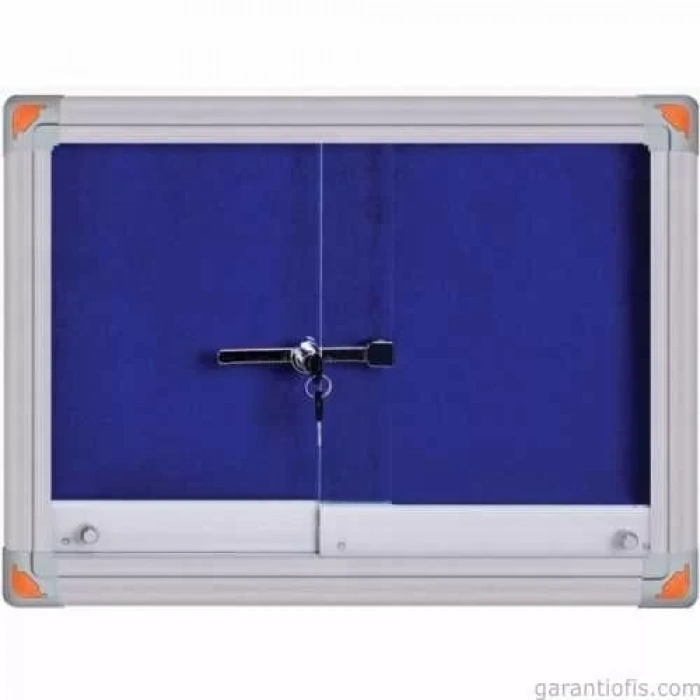 Panda PAN 451 Alüminyum Camekanlı Pano (90x120 cm)