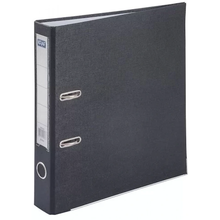 KRAF BÜRO KLASÖRÜ DAR 1030 SİYAH