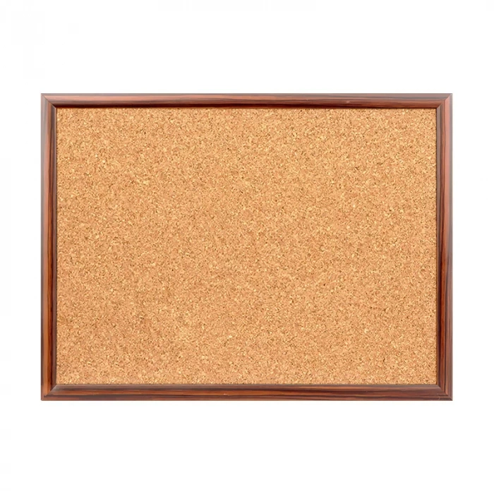 AKYAZI 0138 SAFARİ MDF ÇERÇEVE MANTAR PANO 30x45