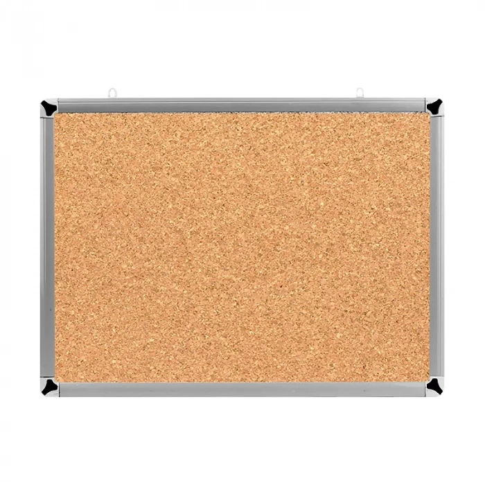 AKYAZI 0141 DUVARA MONTE ALÜMİNYUM ÇERÇEVE MANTAR PANO 30x45