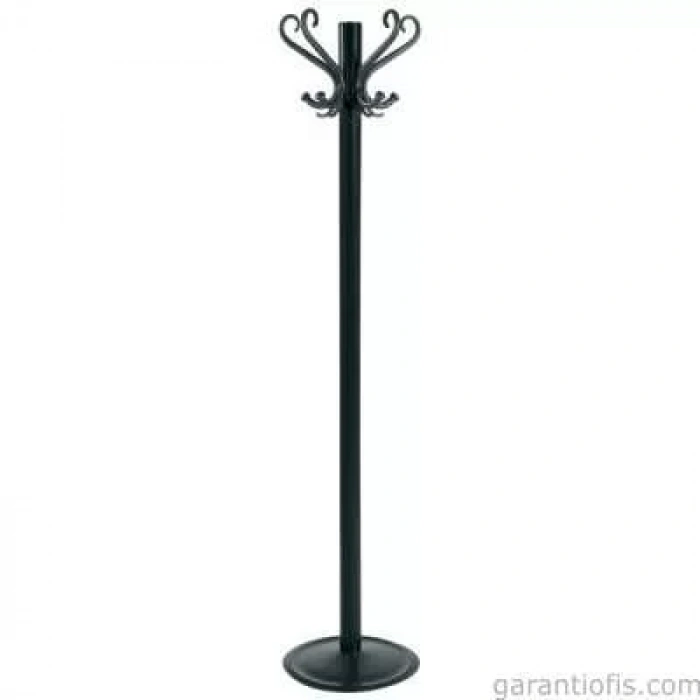 Garanti Metal 1903 Bambu Portmanto Askı