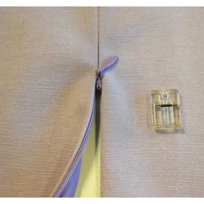 RJ-601 Gizli Fermuar Ayağı (Plastik)