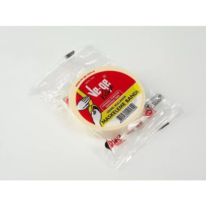 VeGe Maskeleme Bandı 24mm x 30metre