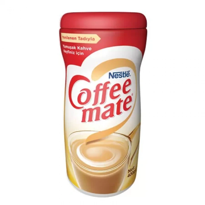 Nestle Coffee Mate Kahve Kreması Kavanoz (400 Gr)