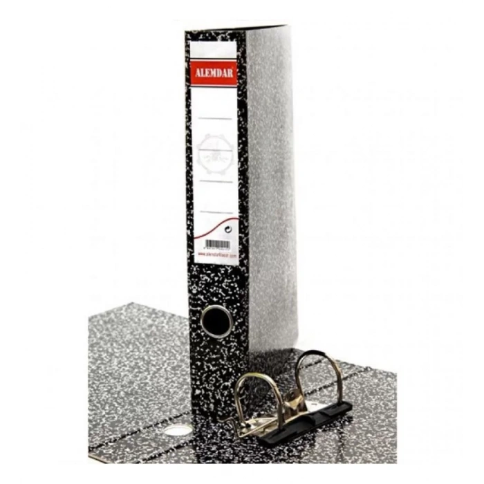 Kraf / Alemdar Dar Karton Klasör (Arşiv Klasörü)