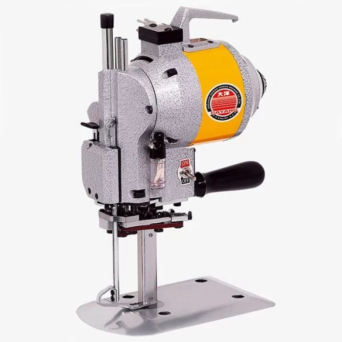 Dayang 5 370W Dik Kesim Motoru