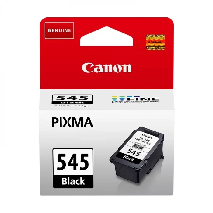 CANON PG-545 SİYAH KARTUŞ 180 SAYFA (MG2550 MG2450)
