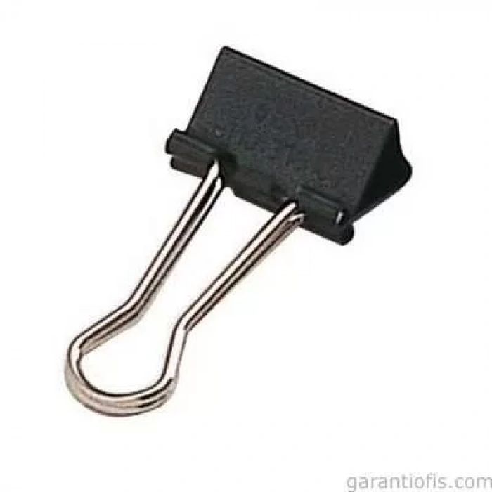 Mas 925 Omega Çelik Kıskaç 25mm (12 li Paket)