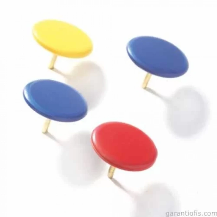 Mas 310 Renkli Raptiye (Pvc Kaplı)