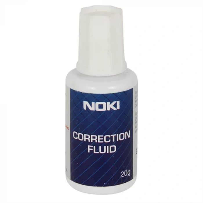 Noki Fırça Uçlu Sıvı Silici Tekli (20ml)